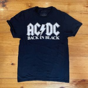 AC/DC shirt